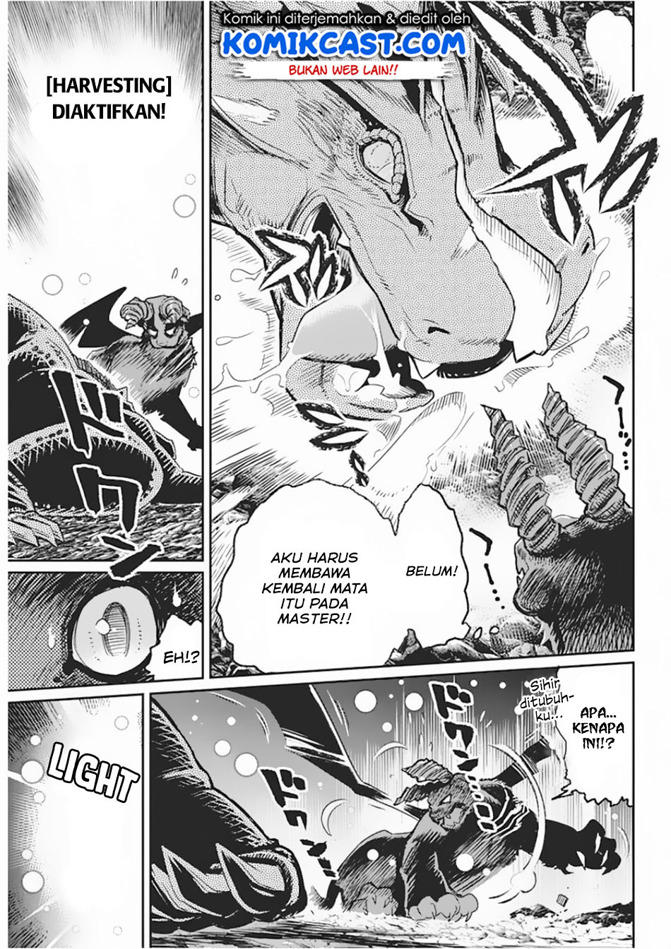 S-Rank Monster no Behemoth Dakedo, Neko to Machigawarete Erufu Musume no Kishi (Pet) Toshite Kurashitemasu Chapter 15 Gambar 18